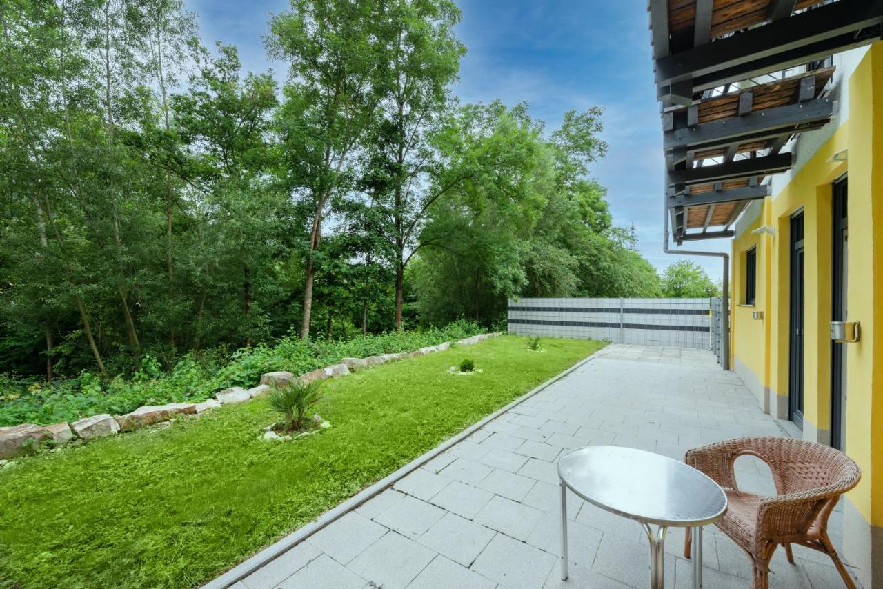 G&G Boardinghouse Aparthotel Aalen Exterior photo