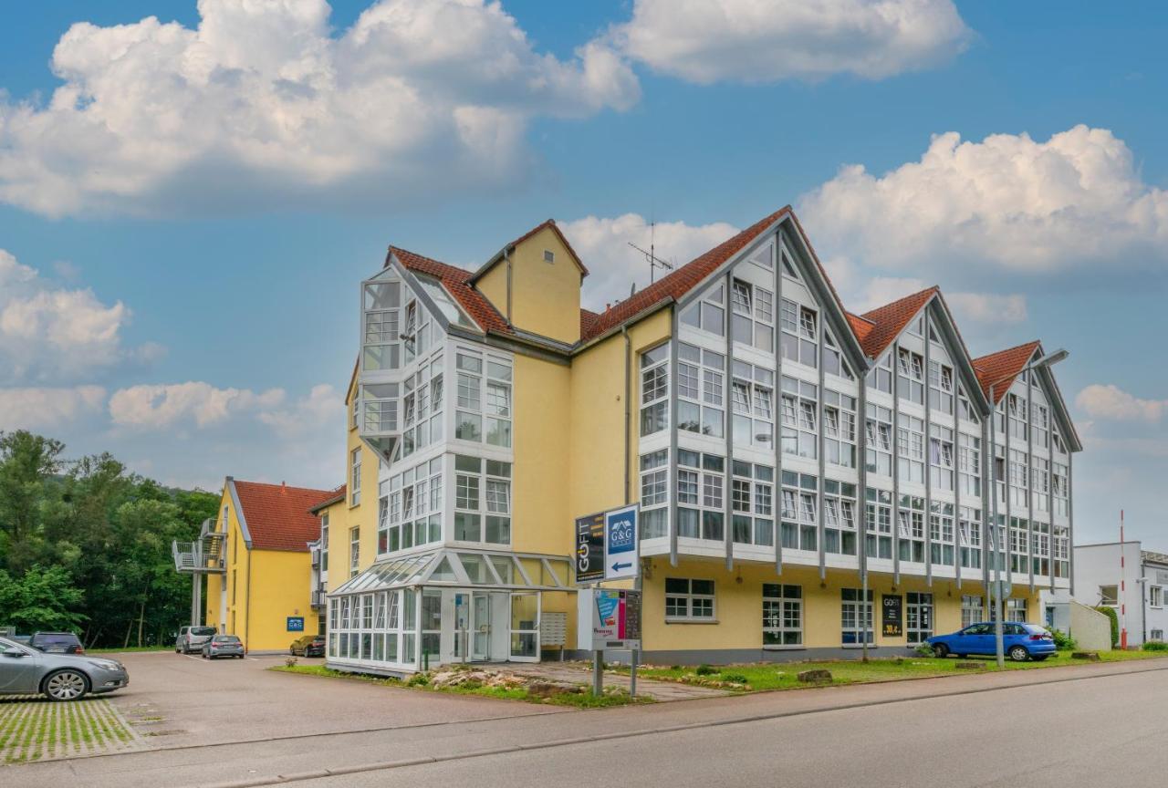 G&G Boardinghouse Aparthotel Aalen Exterior photo