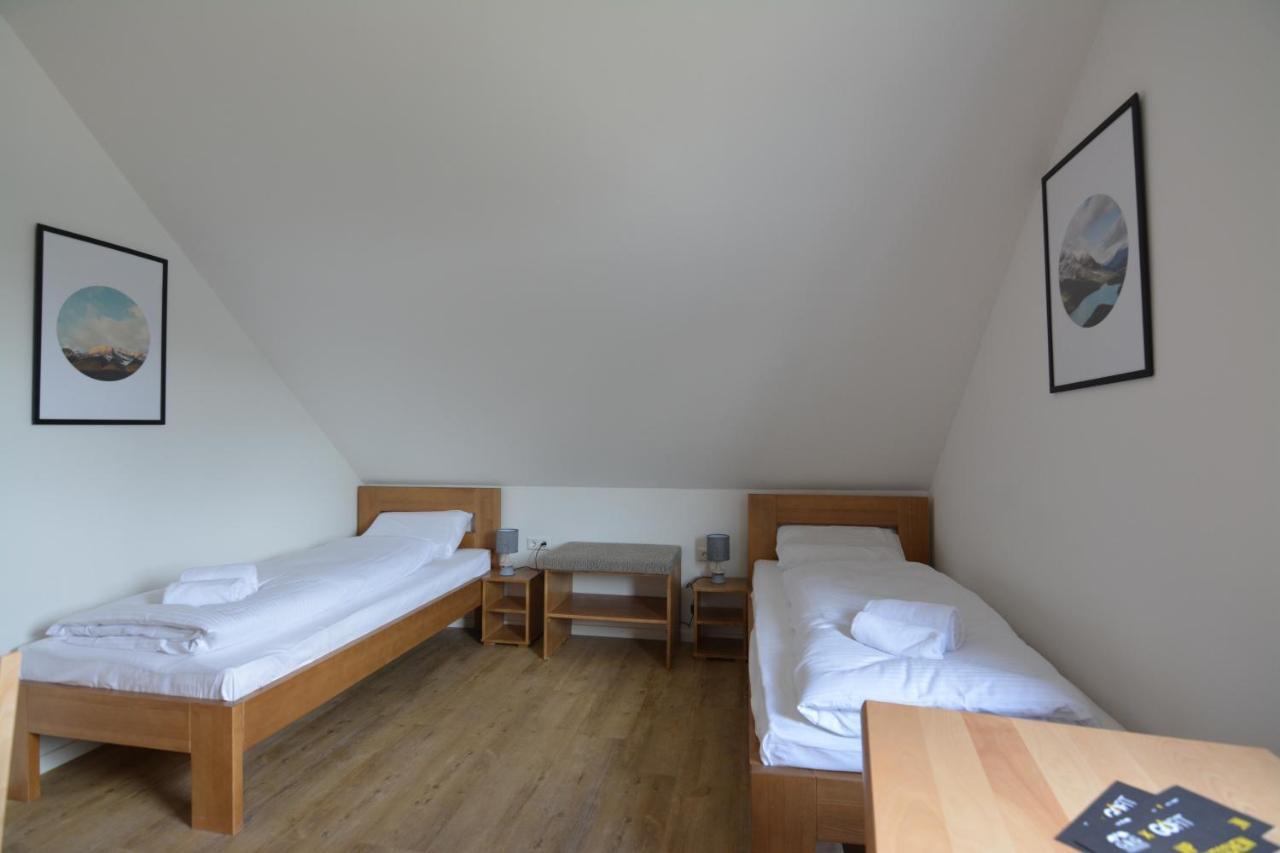 G&G Boardinghouse Aparthotel Aalen Exterior photo
